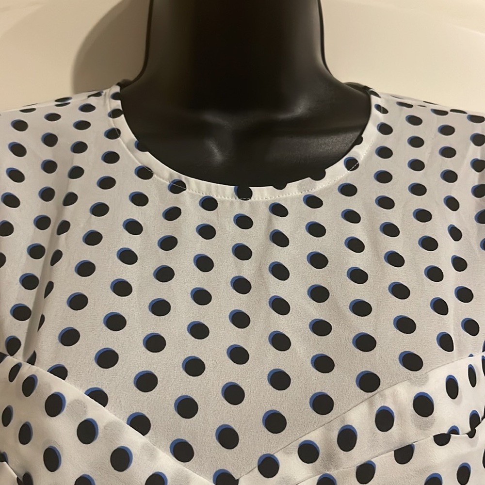 Off White Blouse - image 5